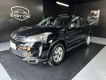 Aircross 1.6 e-hdi Exclusive s