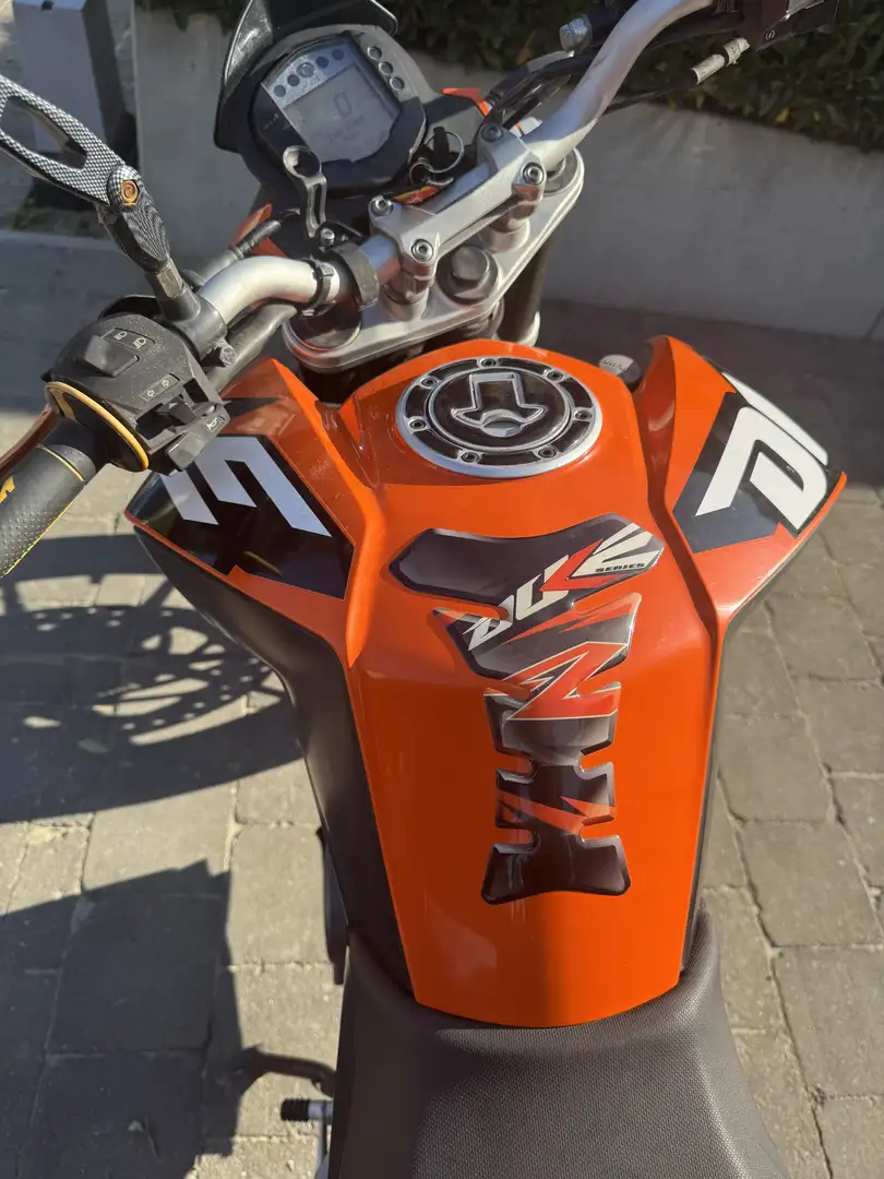 KTM 125 Duke - 2