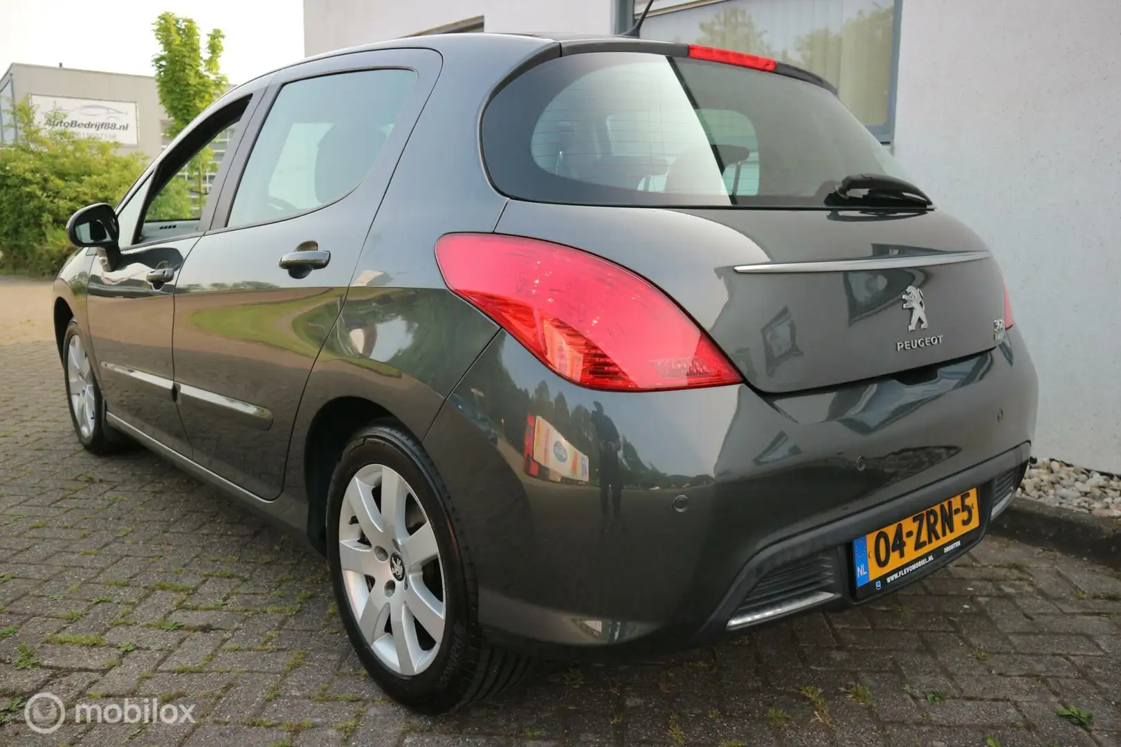Peugeot 308 1.6 e-HDi Active AIRCO-ECC/CRUISE-CONTROL/NAP Grigio - 2