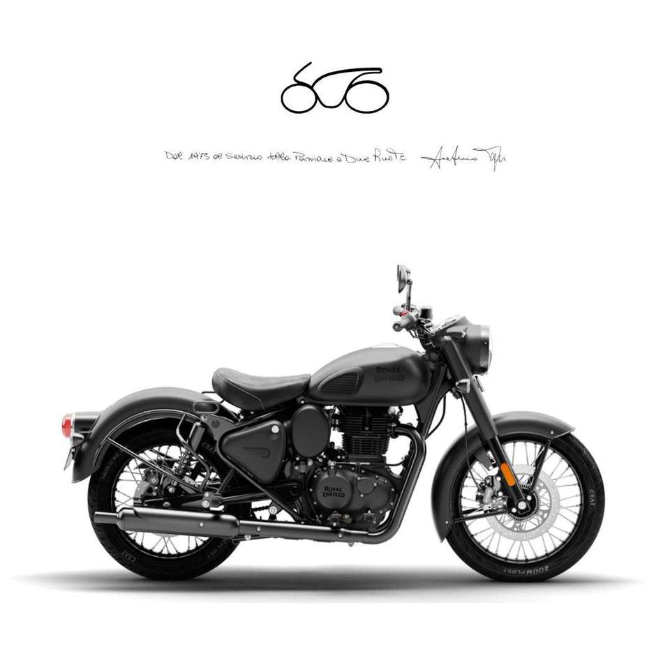 Royal Enfield Classic 350 BULLET 350