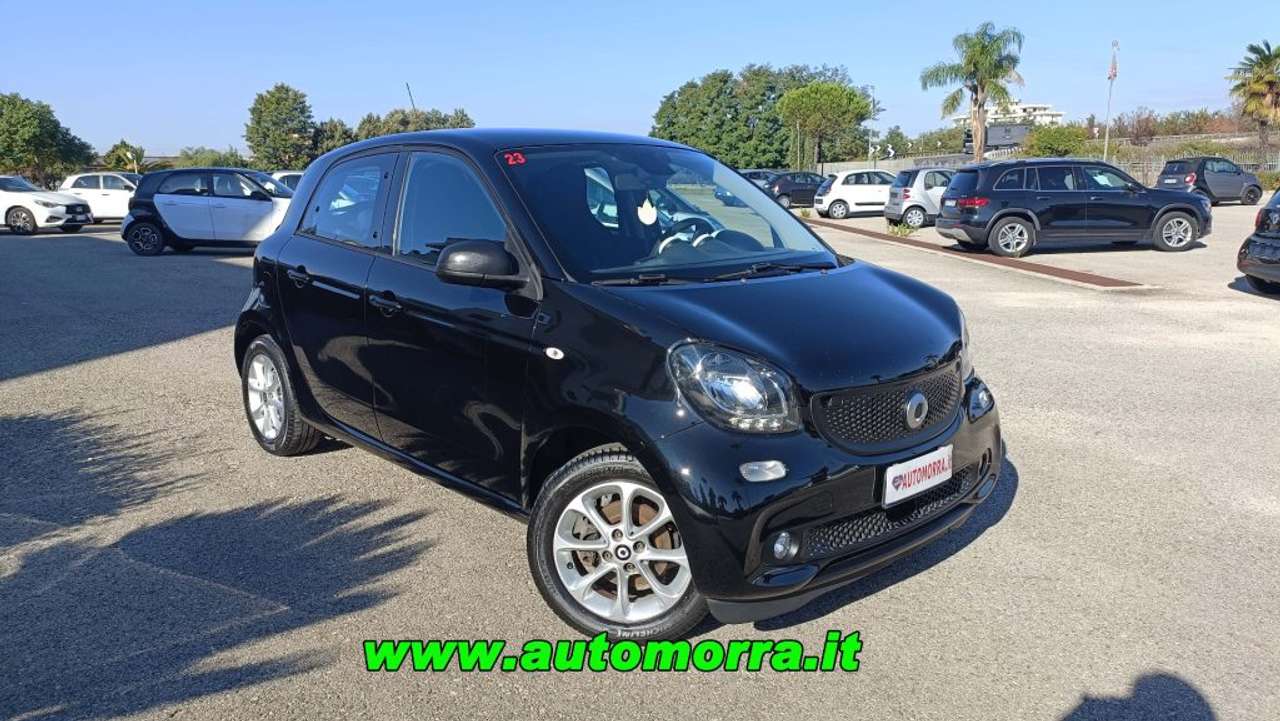 smart forFour 70 1.0 twinamic Youngster n°23