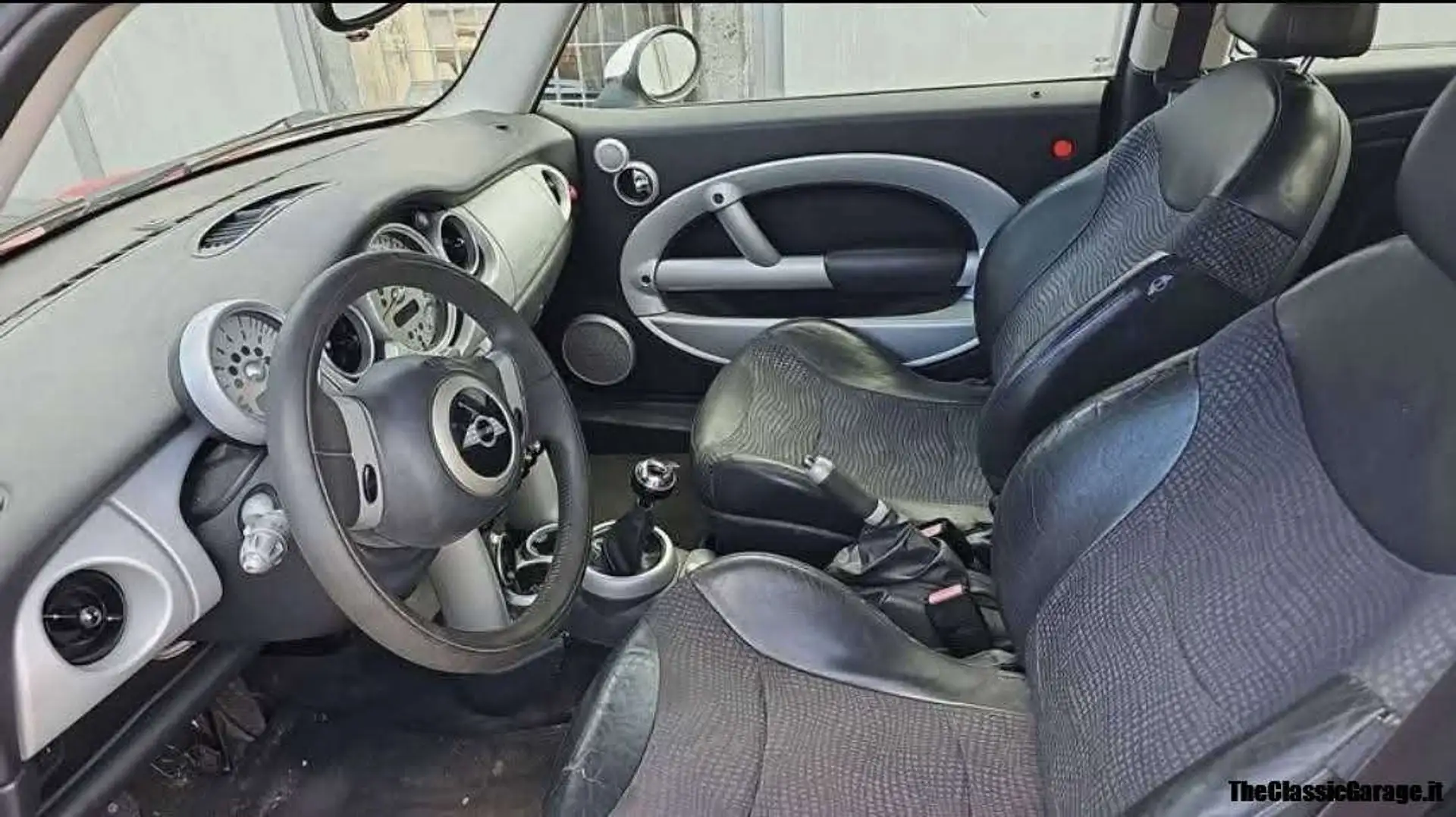 MINI Cooper Mini 1.6 Cooper Rot - 2