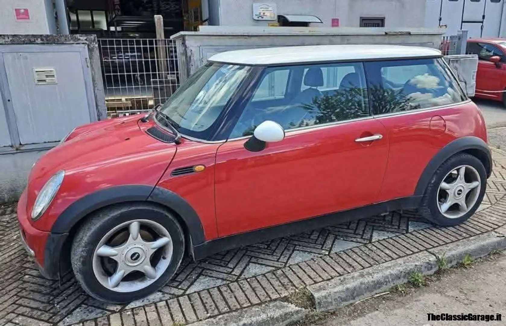 MINI Cooper Mini 1.6 Cooper Rot - 1