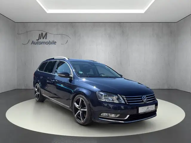 Volkswagen Passat Variant Xenon AHK Klima PDC