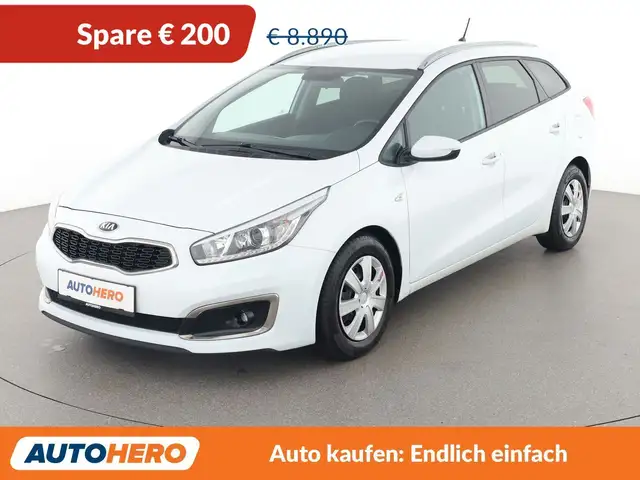 Kia Ceed / cee'd 1.0 TGDI SW Titan