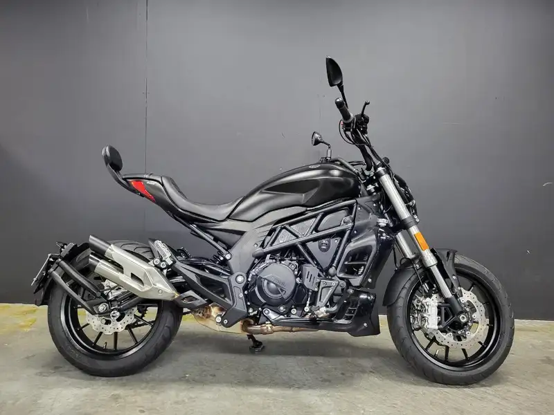 Benelli 502C - foto 2