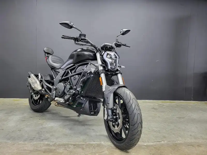 Benelli 502C - foto 5