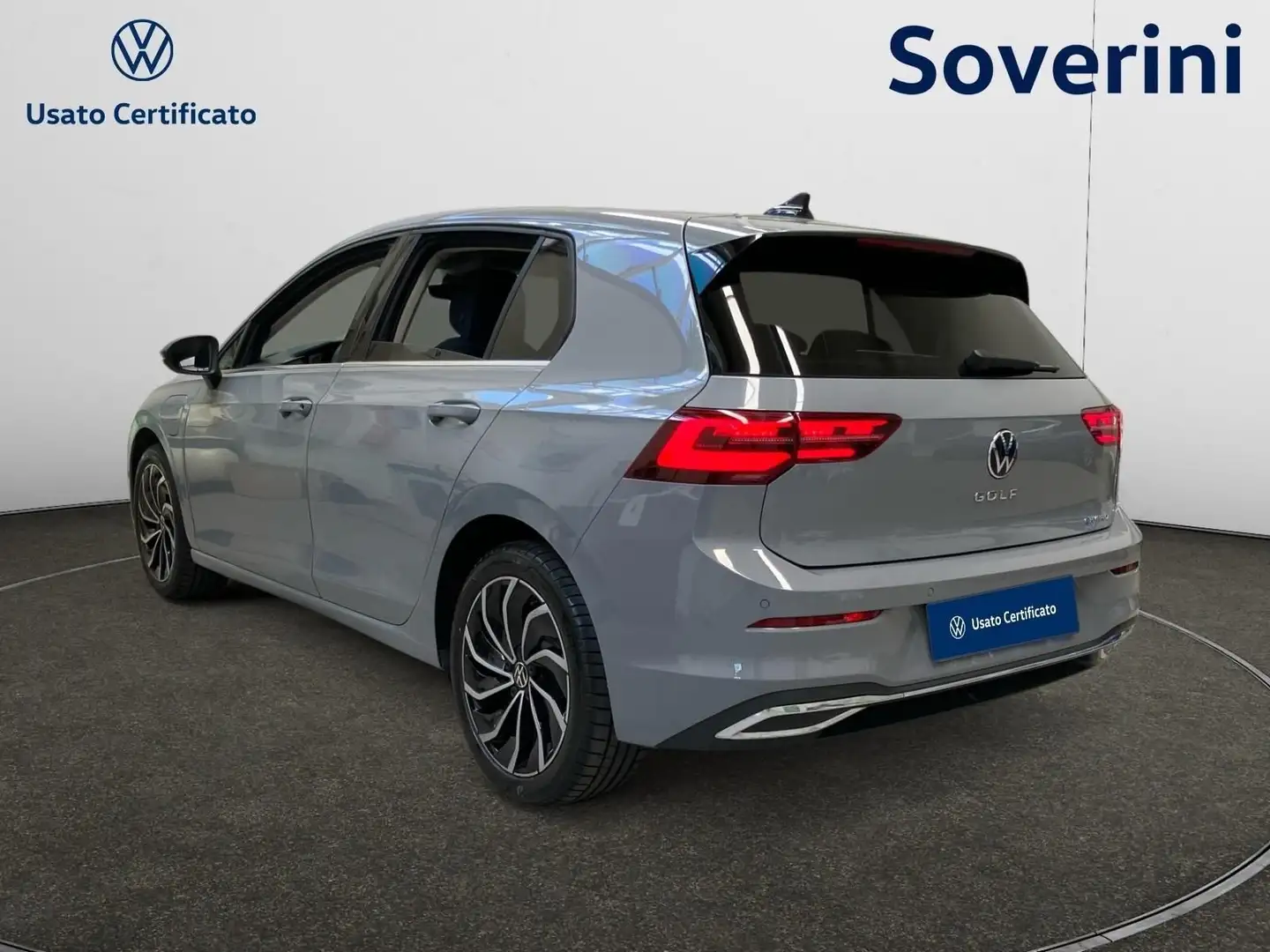 Volkswagen Golf 1.4 TSI eHYBRID 204 CV DSG Style - 2