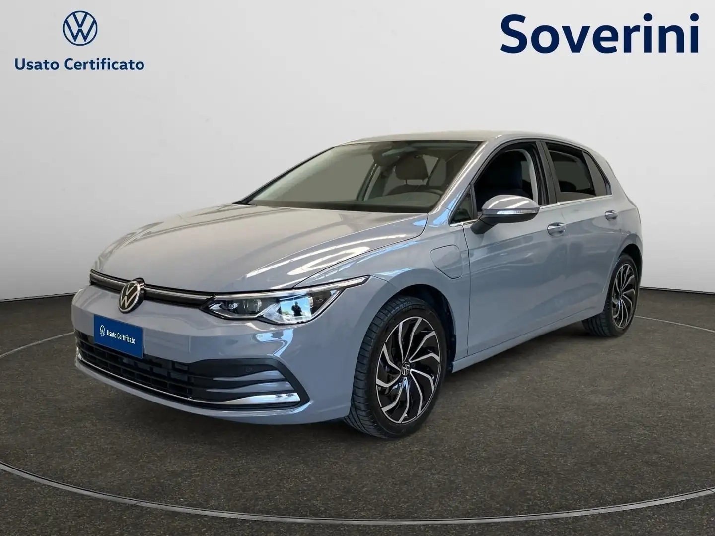 Volkswagen Golf 1.4 TSI eHYBRID 204 CV DSG Style - 1