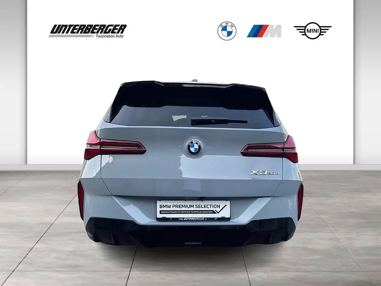 BMW X3 2026