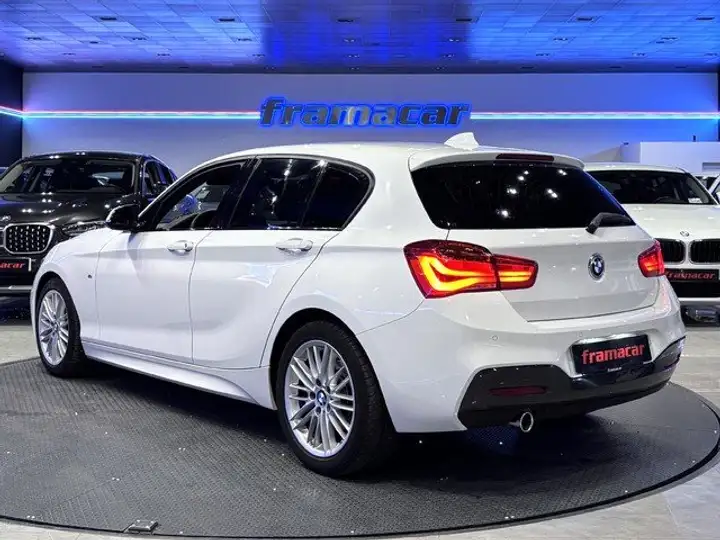 BMW Serie 1 116d (F40) 2019, foto 7