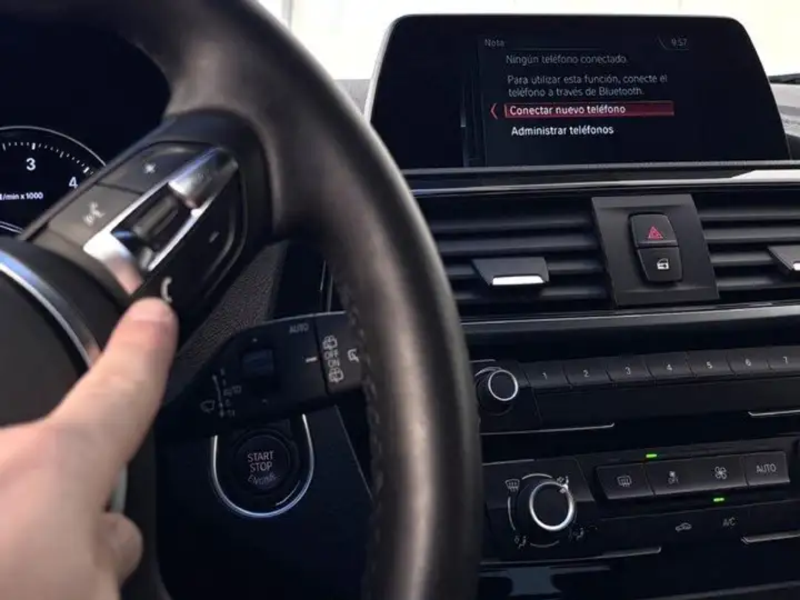 BMW Serie 1 116d (F40) 2019, foto 18