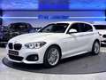 BMW 116 116d Blanco - thumbnail 1