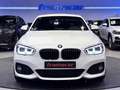 BMW 116 116d Blanco - thumbnail 2