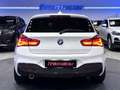 BMW 116 116d Blanco - thumbnail 6