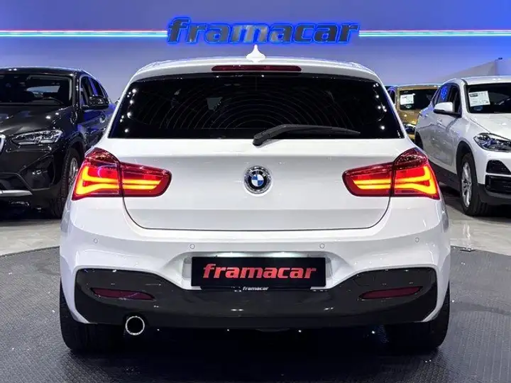 BMW Serie 1 116d (F40) 2019, foto 6