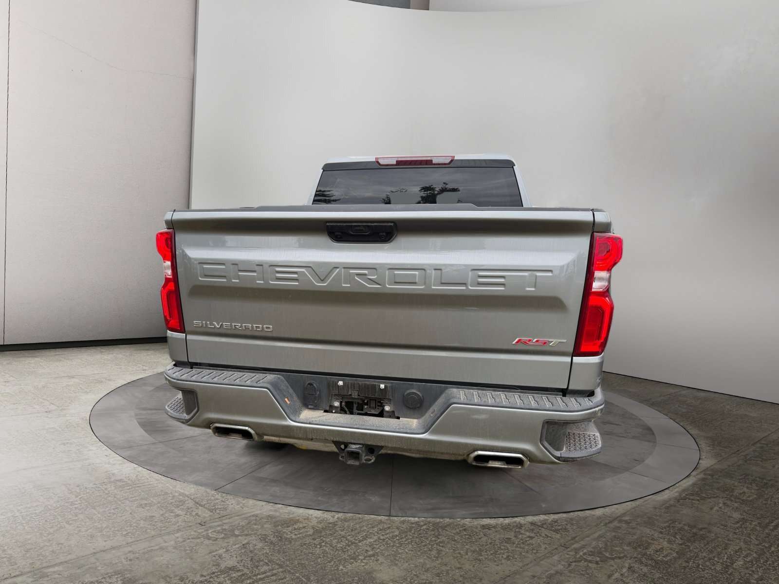 2026 Chevrolet Silverado 1500 RST Z71 5.3 *Heated Buckets* *Heated Wheel* — снимка 4