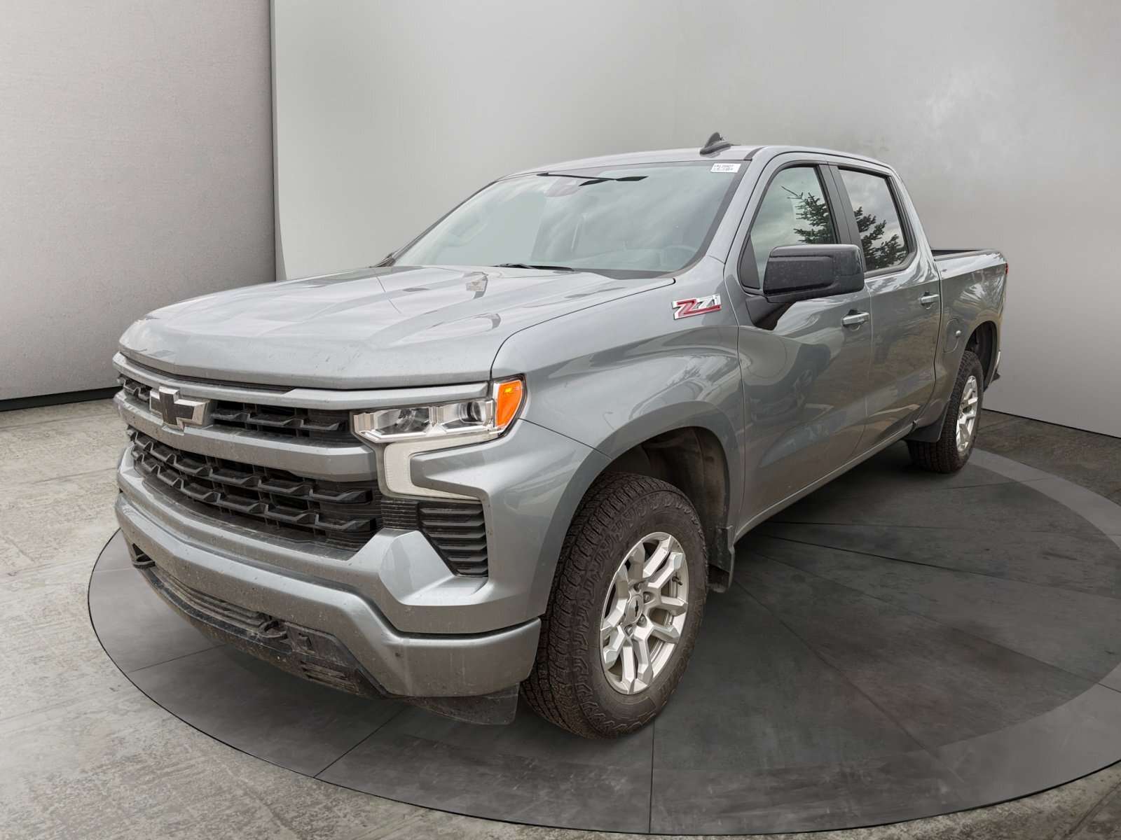 2026 Chevrolet Silverado 1500 RST Z71 5.3 *Heated Buckets* *Heated Wheel*
