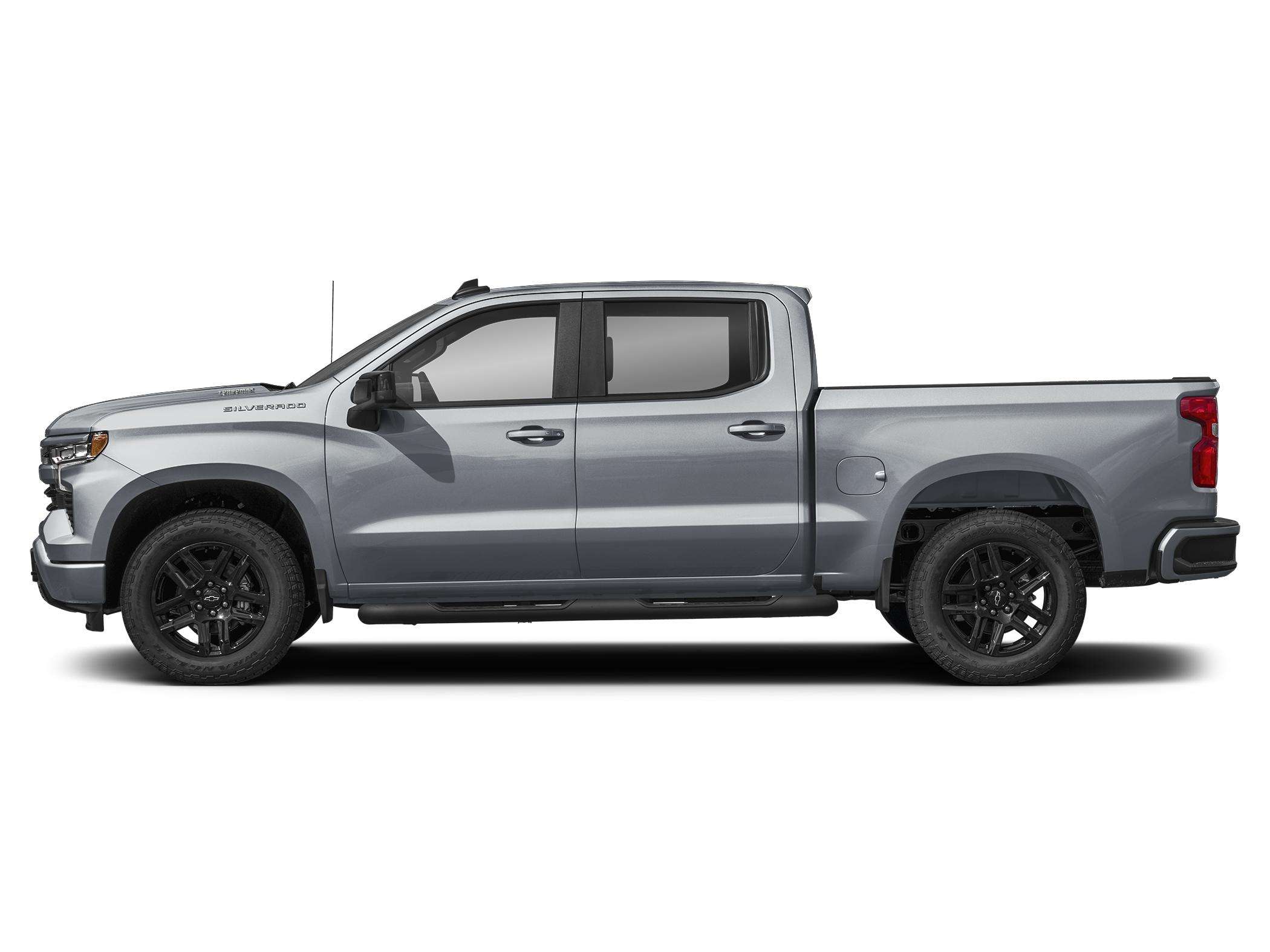 2026 Chevrolet Silverado 1500 RST Z71 5.3 *Heated Buckets* *Heated Wheel* — photo 1