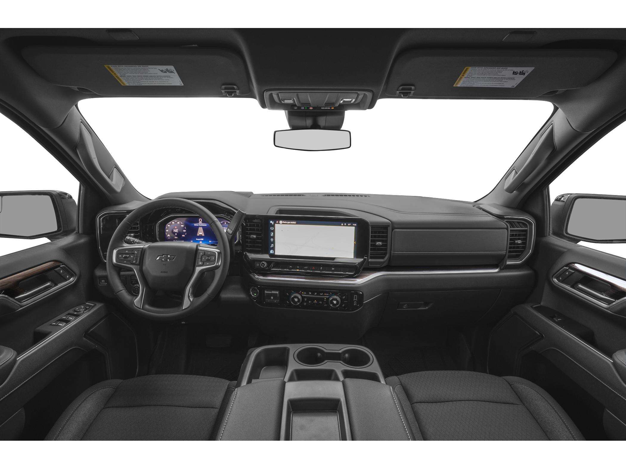 2026 Chevrolet Silverado 1500 RST Z71 5.3 *Heated Buckets* *Heated Wheel* — photo 1