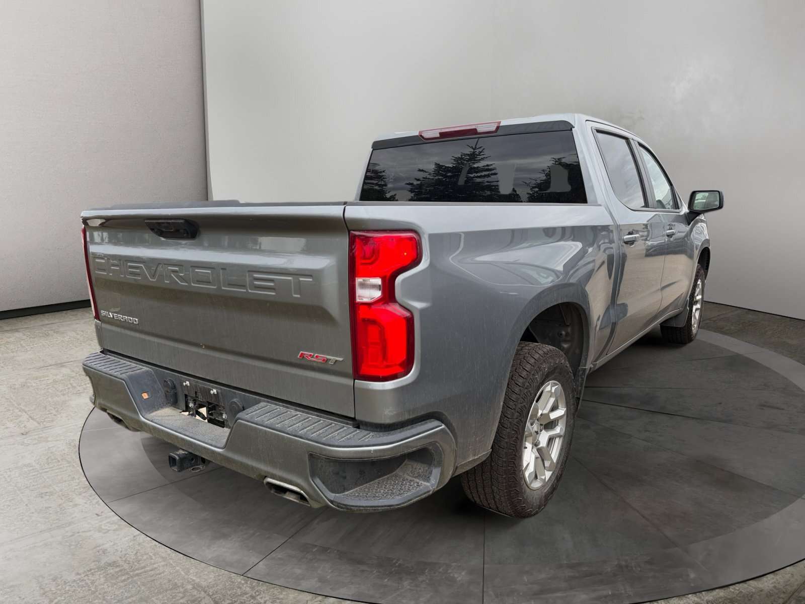 2026 Chevrolet Silverado 1500 RST Z71 5.3 *Heated Buckets* *Heated Wheel* — снимка 5