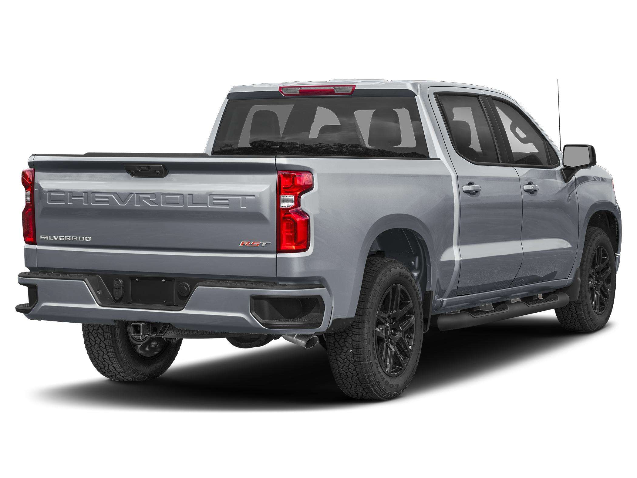 2026 Chevrolet Silverado 1500 RST Z71 5.3 *Heated Buckets* *Heated Wheel* — photo 1