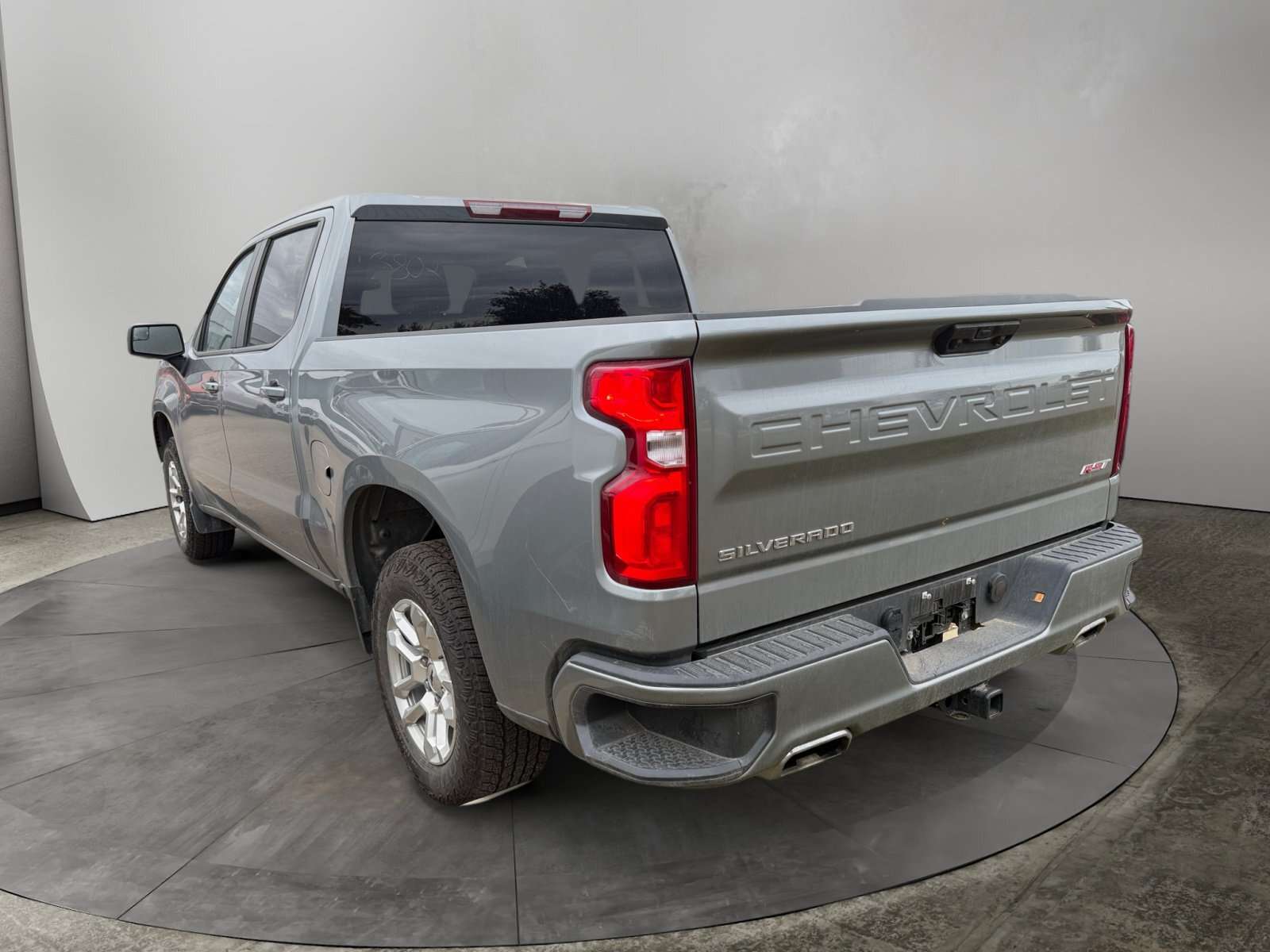 2026 Chevrolet Silverado 1500 RST Z71 5.3 *Heated Buckets* *Heated Wheel* — снимка 3
