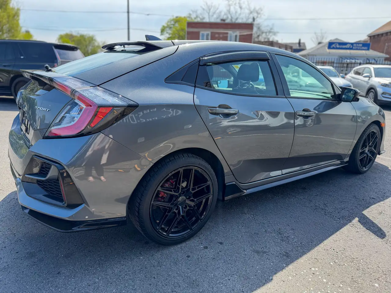 Honda Civic снимка Honda Civic