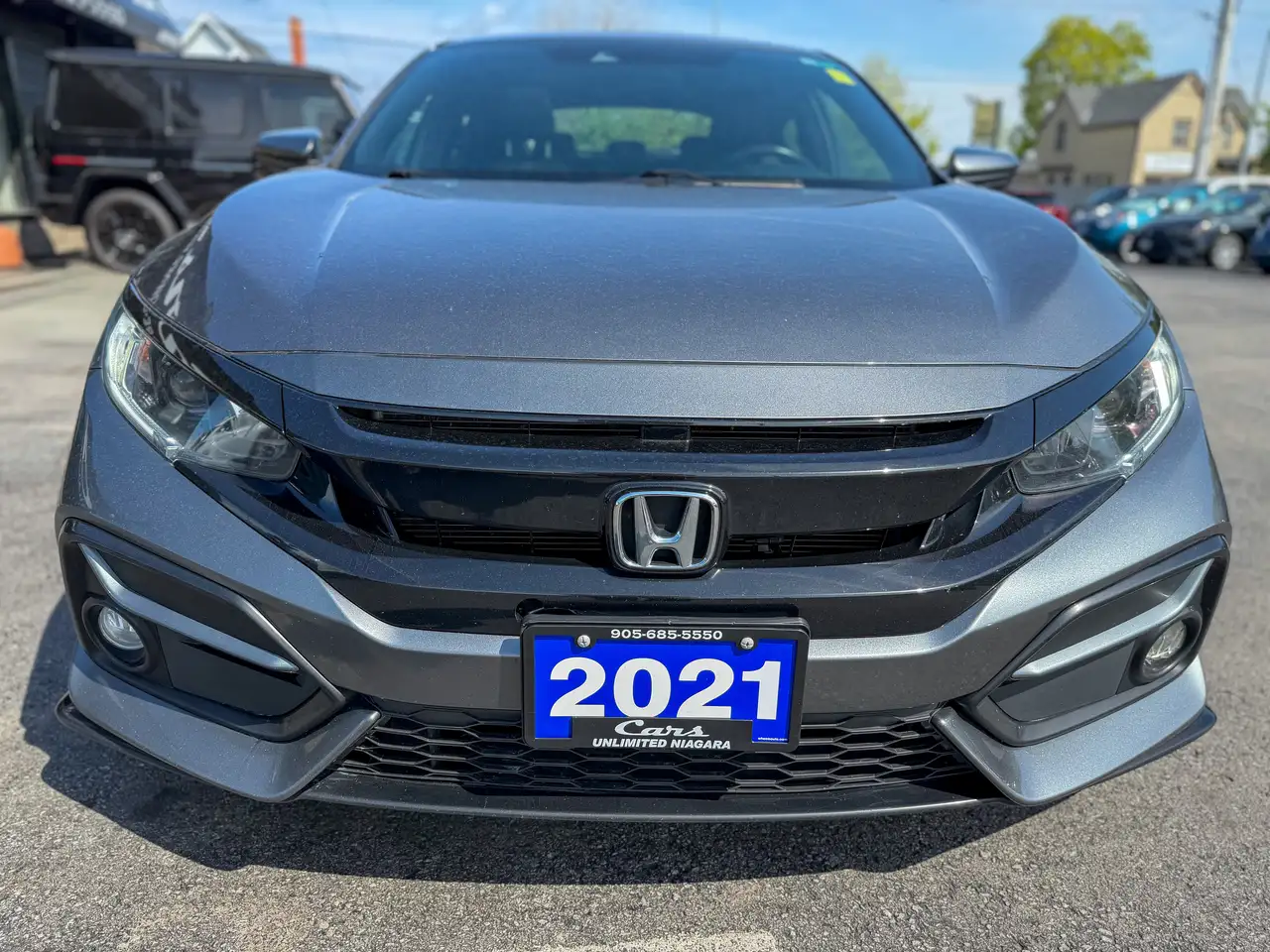Honda Civic снимка Honda Civic