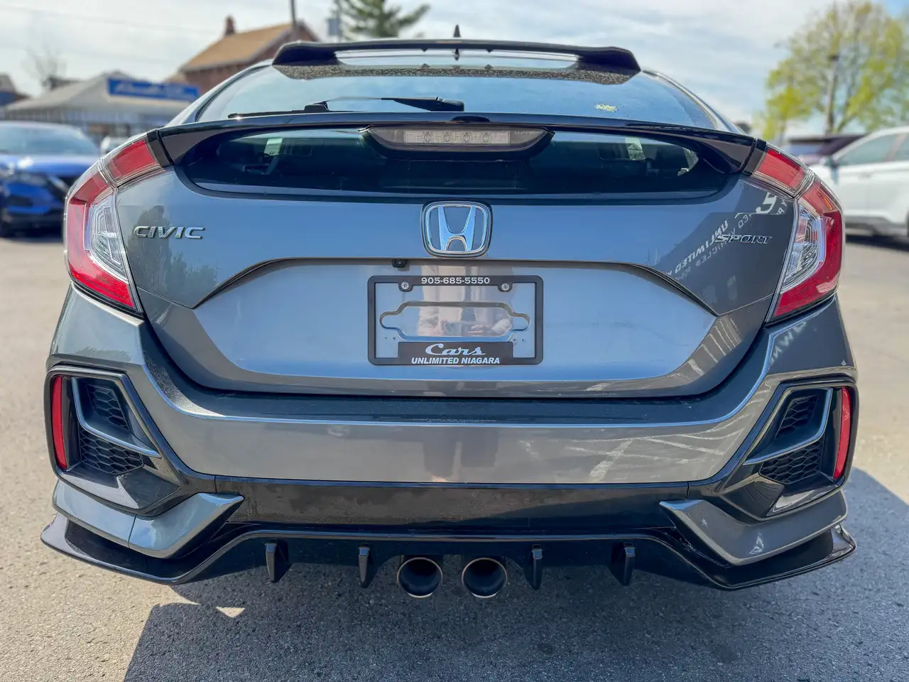 Honda Civic снимка Honda Civic