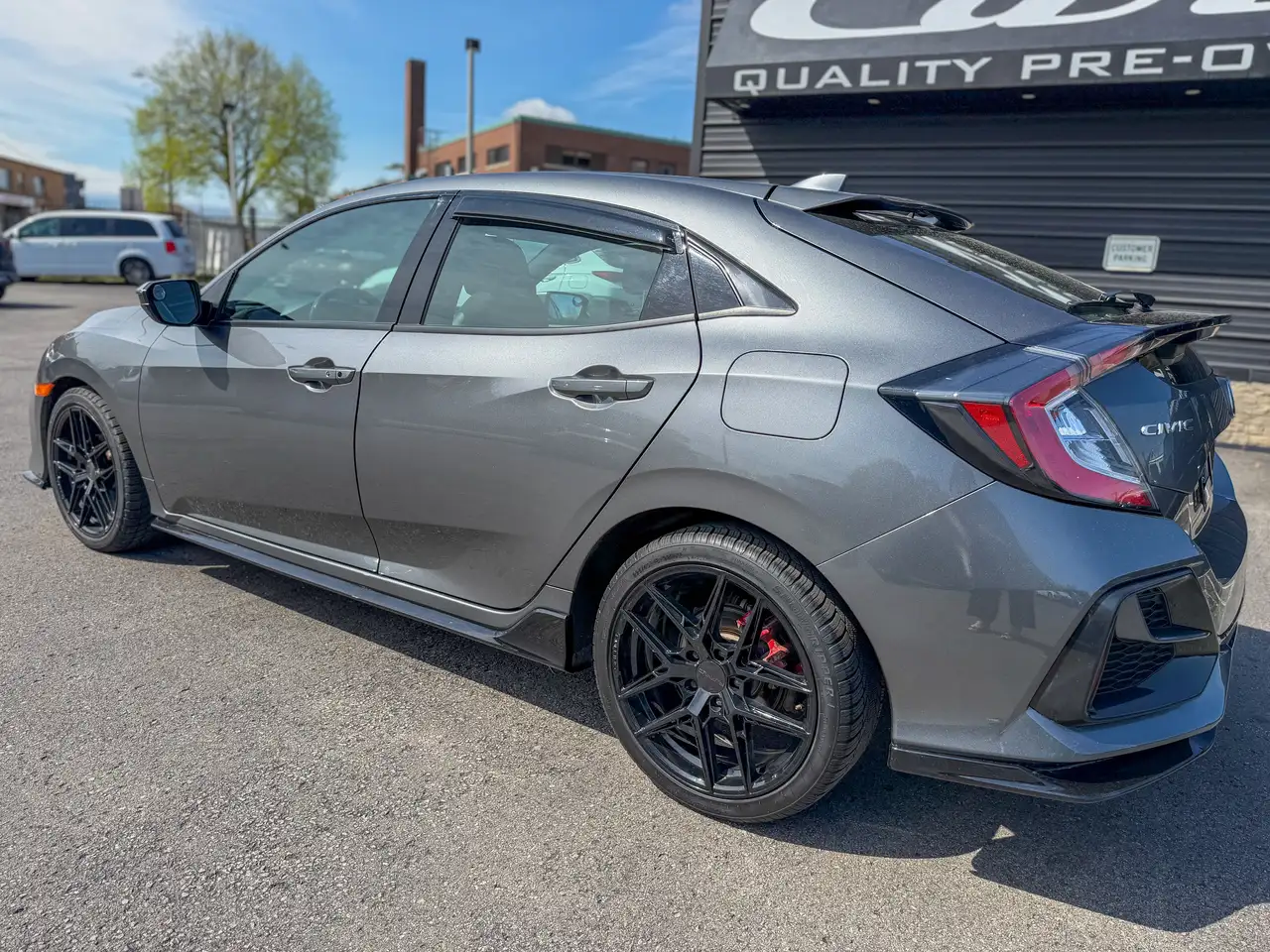Honda Civic снимка Honda Civic