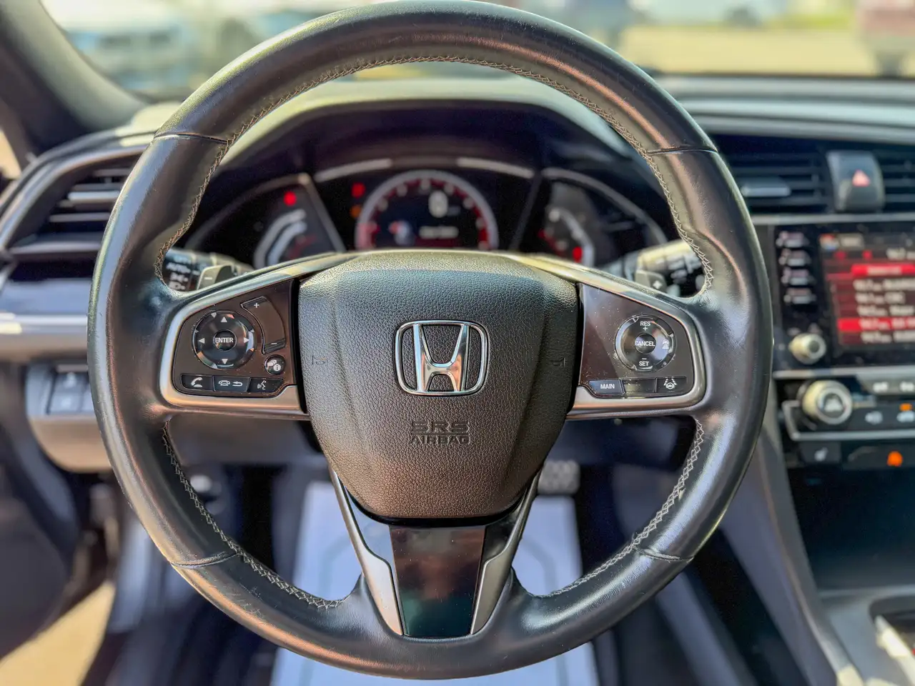 Honda Civic снимка Honda Civic