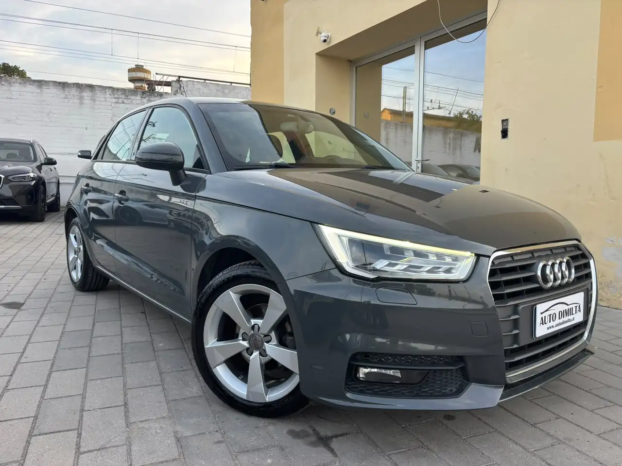 Audi A1