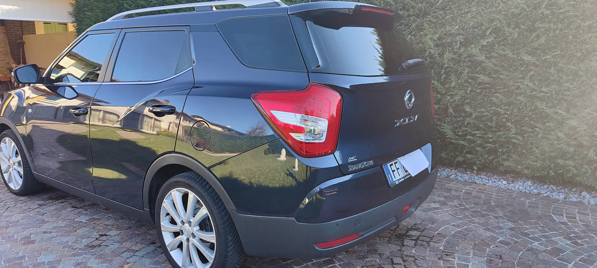 SsangYong XLV XLV 1.6d Be 2wd auto - 2