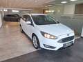 Ford Focus Traveller 1,5 TDCi Titanium Blanc - thumbnail 4