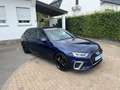 Audi A4 Avant 40 TFSI S line tronic/Leder/Navi/S-line plus Blauw - thumbnail 13