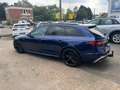 Audi A4 Avant 40 TFSI S line tronic/Leder/Navi/S-line plus Blauw - thumbnail 3