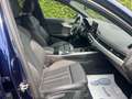 Audi A4 Avant 40 TFSI S line tronic/Leder/Navi/S-line plus Blauw - thumbnail 19