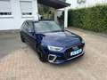 Audi A4 Avant 40 TFSI S line tronic/Leder/Navi/S-line plus Blauw - thumbnail 1