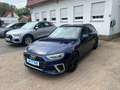 Audi A4 Avant 40 TFSI S line tronic/Leder/Navi/S-line plus Blauw - thumbnail 8