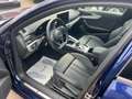 Audi A4 Avant 40 TFSI S line tronic/Leder/Navi/S-line plus Blauw - thumbnail 4