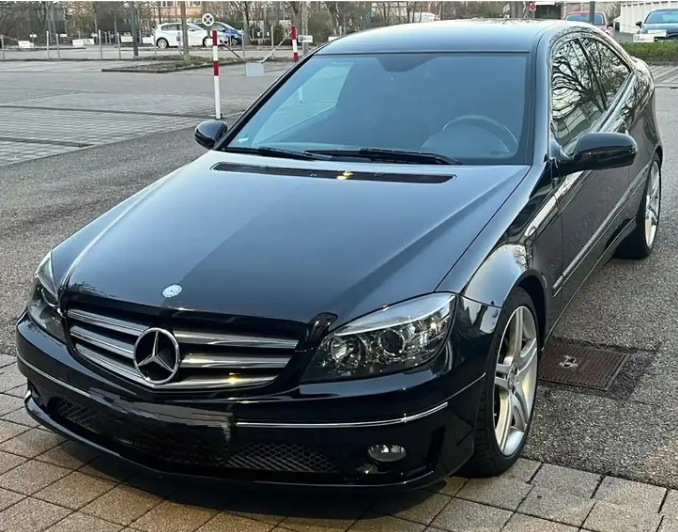 Mercedes-Benz CLC 220 cdi Sport - 1