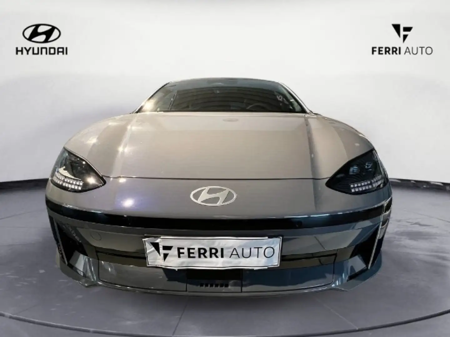 Hyundai IONIQ 6 77.4 kWh AWD Evolution Blu/Azzurro - 2