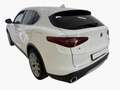 Alfa Romeo Stelvio 2.2 t Q4 210cv AT8 Full Opt Pelle Pinze Rosse 20' Weiß - thumbnail 4