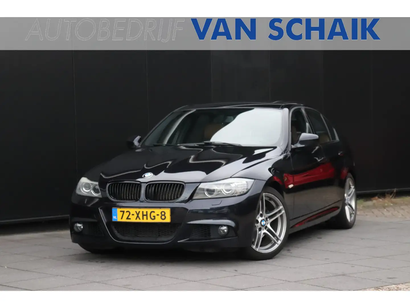 BMW 325 3-serie 325i Carbon Sport Edition | 218 PK | LEDER Zwart - 1