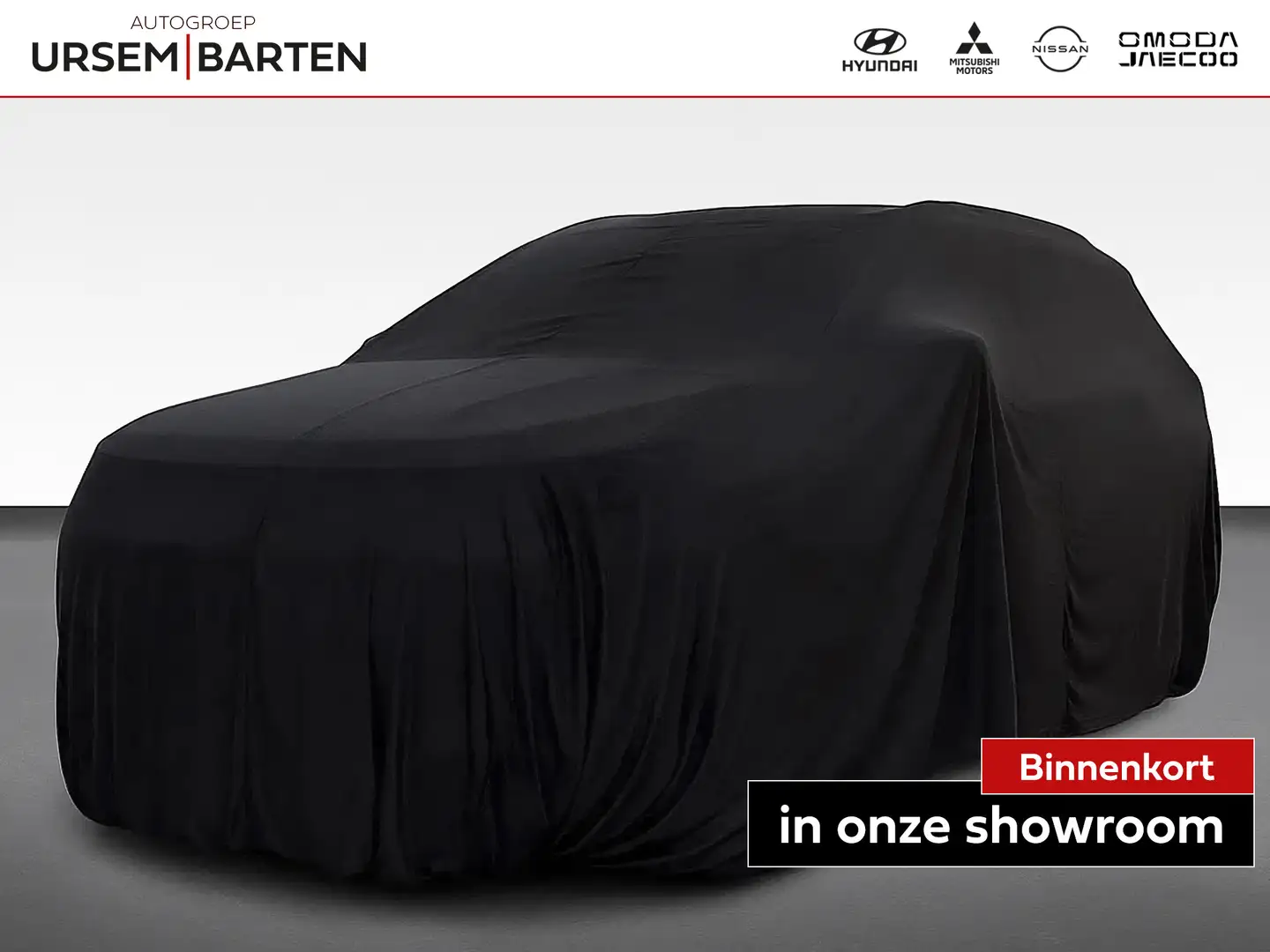 Mitsubishi Outlander 2.4 PHEV Intense | WORDT VERWACHT | Black Pack Noir - 2