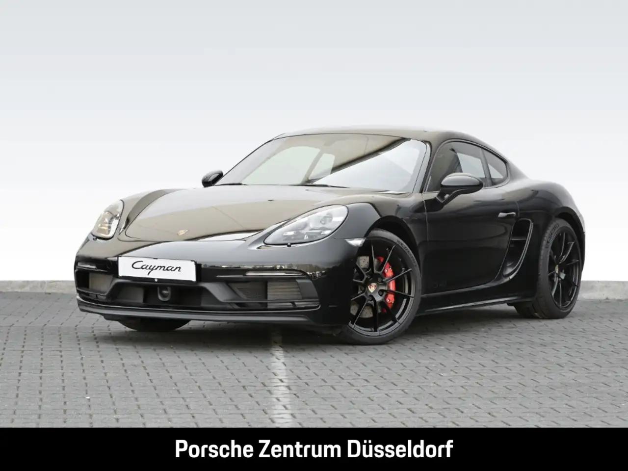 Porsche Cayman