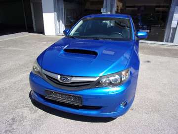Impreza 2.0 Turbo D Sport Optik wie WRX