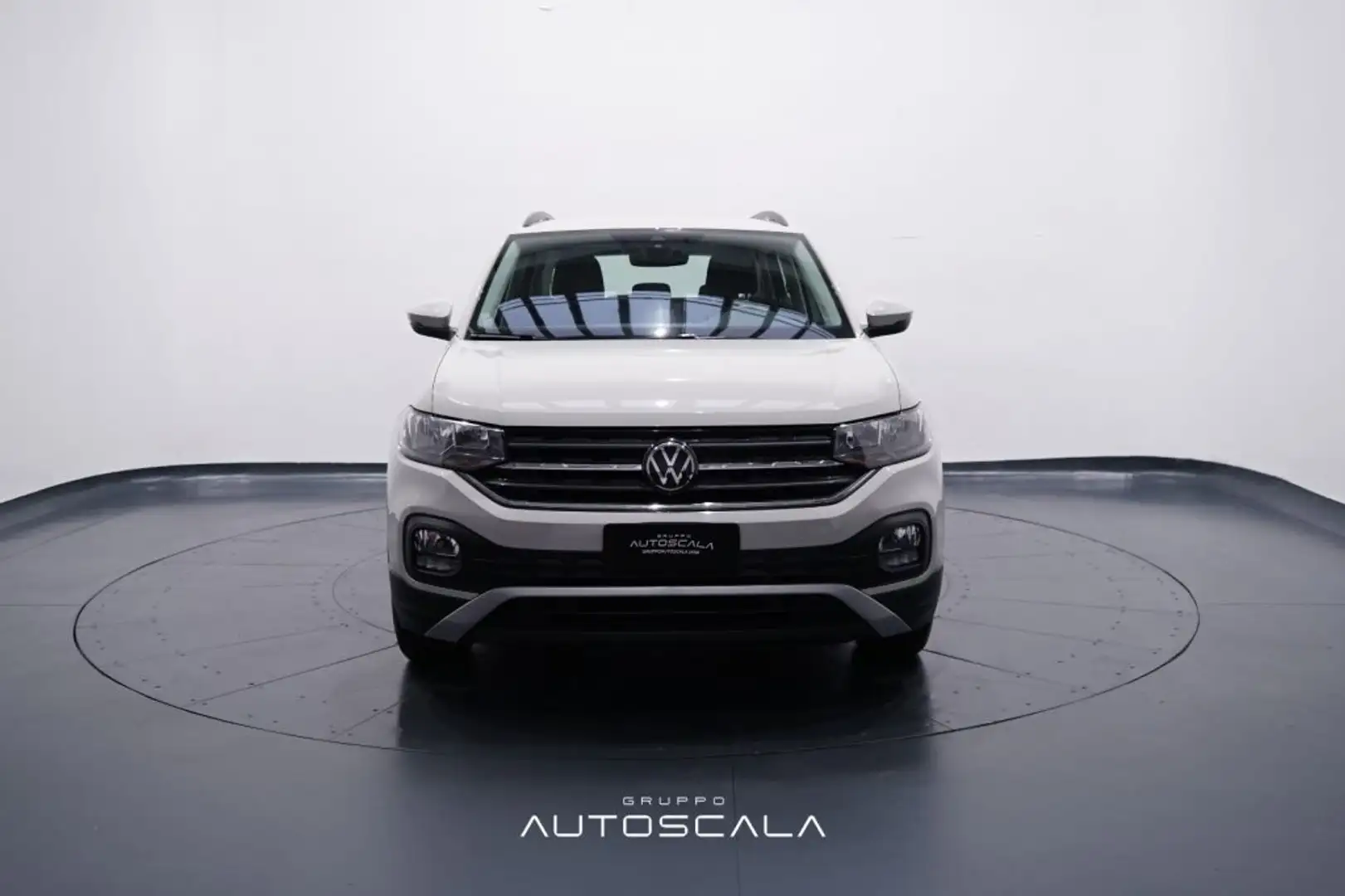 Volkswagen T-Cross 1.0 TSI 95cv Style BMT Tech Pack Grigio - 2