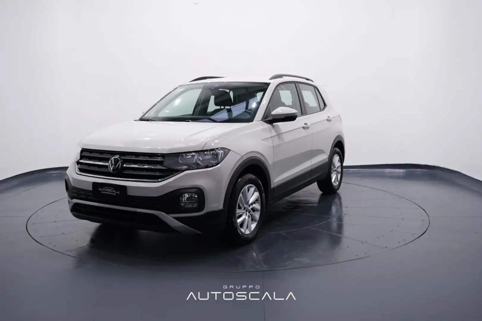 Volkswagen T-Cross 1.0 TSI 95cv Style BMT Tech Pack Grigio - 1
